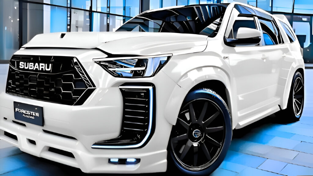 Subaru Forester 2026: El SUV Inteligente Que Redefine Seguridad, Tecnología y Aventura en Cada Viaje