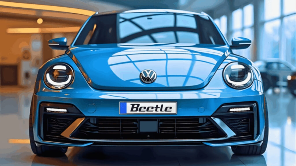 Nuevo Volkswagen Beetle 2026: Innovación, Estilo y Nostalgia en un Solo Auto