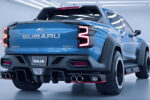 2026 Subaru Baja: La Pickup Crossover Que Revoluciona la Aventura