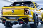 2026 Volkswagen Amarok: La Pickup Potente y Versátil que Marca la Diferencia